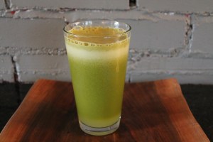 A Big Glass of Juice