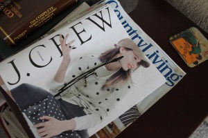 Country Living and J.Crew