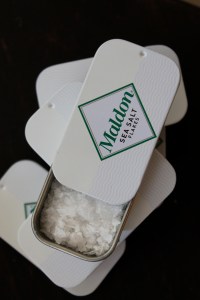 Maldon Salt