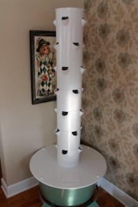 Tower Garden