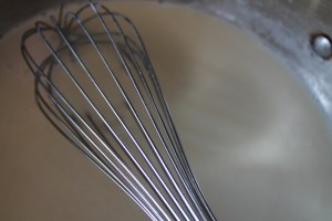 Bechamel comes together