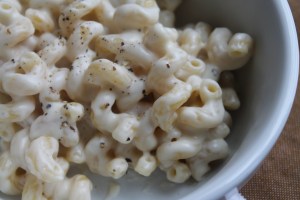 Bowl of Mac and Cheese