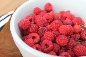 Raspberries