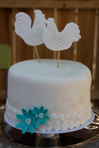 Wedding Cake
