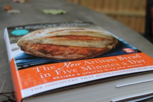 The New Artisan Bread