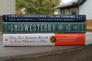 Cookbooks