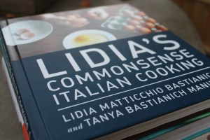Lidia Bastianich