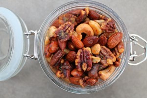 Sweet & Salty Nuts