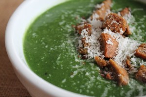 Spinach Soup