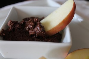 Pecan Butter and Apple
